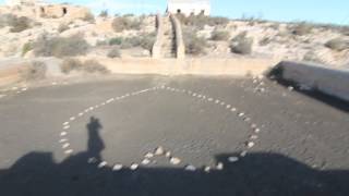 preview picture of video 'Pueblos abandonados - Los Tristanes - Cerca de Nijar'