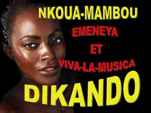 DIKANDO, Emeneya et VIVA LA MUSICA