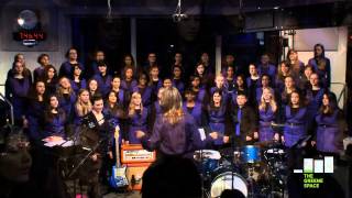 Brooklyn Youth Chorus &amp; Shara Worden: Before the Words Live in The Greene Space