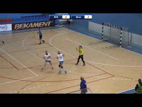 14. kolo 2018-2019 / SRLSZ / ZRK Bekament B. banja - ZRK Mladost NP