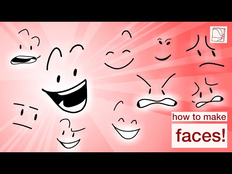 Bfdi Faces