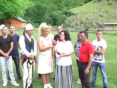 Plava dhe Gucia 2016 # 1 - TV1 Channel - Kozeta Bruçi