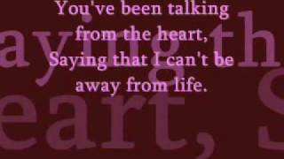 Pendulum - Different (lyrics)