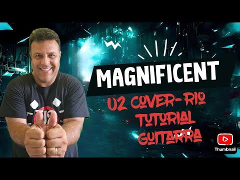 Magnificent - U2