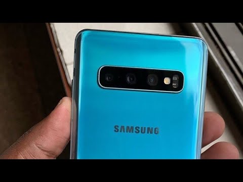 Samsung galaxy S10 Ram 8/128GB ex Inter ditahun 2022