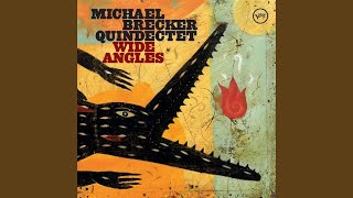 Angle of Repose - Michael Brecker