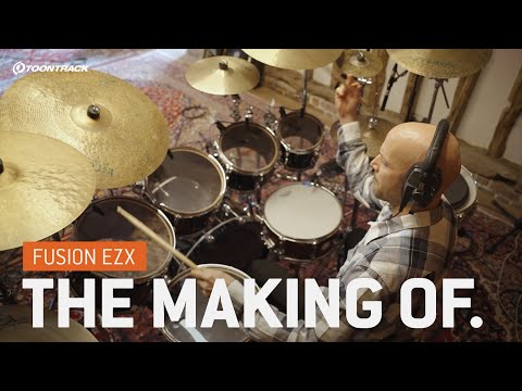 Toontrack Fusion EZX Sound Expansion Pack | Sweetwater