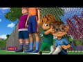 Alvinnn And The Chipmunks Next Promo The House On Cedar Lane Bathroom Bully March 18 2022