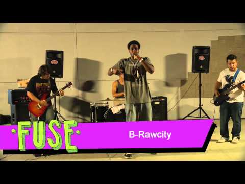 FUSE Fest - B-Rawcity