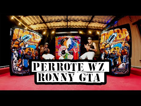 Ronny GTA X El Perrote WZ - Hijo D Perra Prod. Megadivo Produce