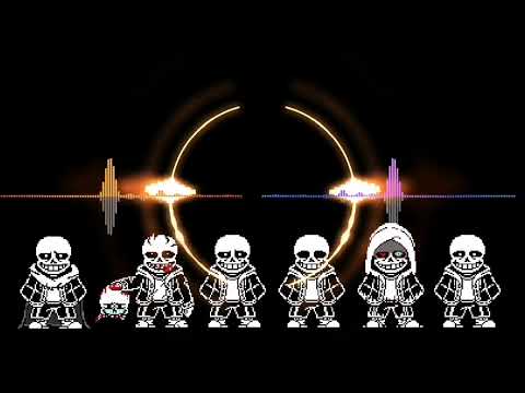 Former Time Trio X Chaotic Time Trio （Un official）