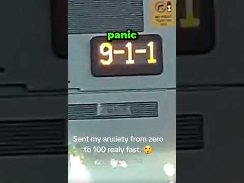 Driver Panicked When Bus Said This 😳