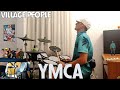 Village People YMCA Drum Cover