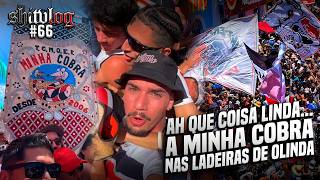 SHITVLOG CORAL #66 CARNAVAL - MINHA COBRA 2026