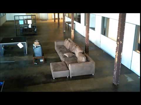 SpinLab - The HHL Accelerator | OFFICE DRONE