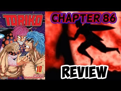 Toriko Chapter 86 Review - The Depths Of Hell!!