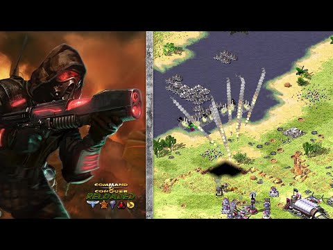 Red Alert 2 - Reloaded  Mod | NOD Naval forces