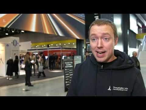 Threat Spike Labs at Black Hat Europe, 2019