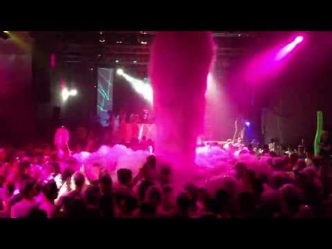 Schiuma Party Zarro Night Live Music Club Trezzo sull'adda Milano 01.06.2013