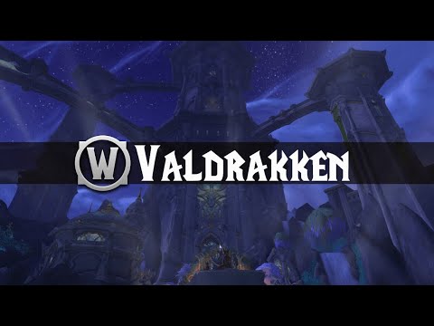 Valdrakken - Music & Ambience - World of Warcraft: Dragonflight