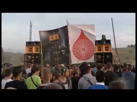 Hors6tem - VVF - Dezertik vs Hallucidité - Audio Cartel - 03/09/2016 - Sud France