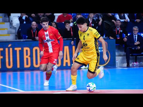 Jimbee Cartagena FS - Servigroup Peñíscola | Semifinal #SupercopaDeEspaña 2026