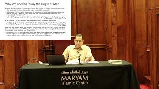 The Unique Creation Of Adam