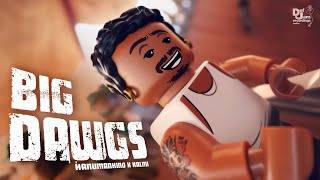 Download lagu Hanumankind x Kalmi - Big Dawgs in Lego | Def Jam India mp3 Download lagu Hanumankind x Kalmi - Big Dawgs in Lego | Def Jam India mp3