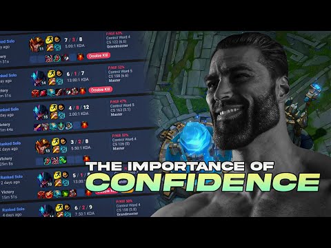 How To Develop Confidence In Your Play | Broken by Concept Episode 161 | League of Legends Podcast