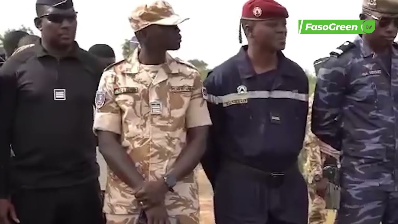 🔺🔻Infos en langue nationale #mooré : Inauguration du nouveau pont de Hèrèdougou