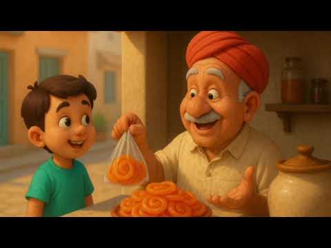 जलेबी – Class 4 Hindi video