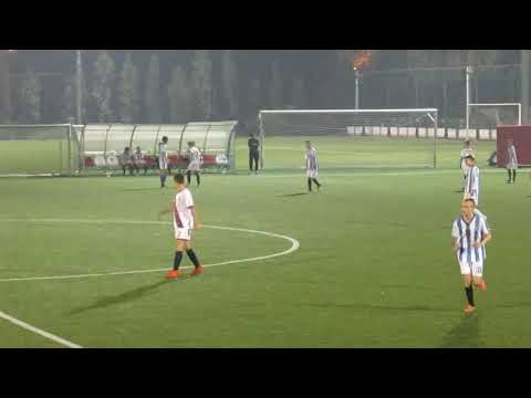 GRAFICAR - POLET DORCOL 11: 0,PIONIRI,2005.GODISTE,FSB,26.10.2019.