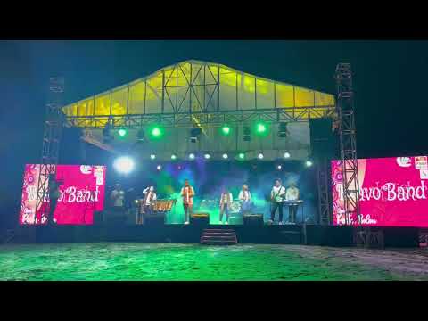 Bravo Band feat Nadeak Sister - Uju di Ngolukkon ma nian (cipt : Denny Siahaan)