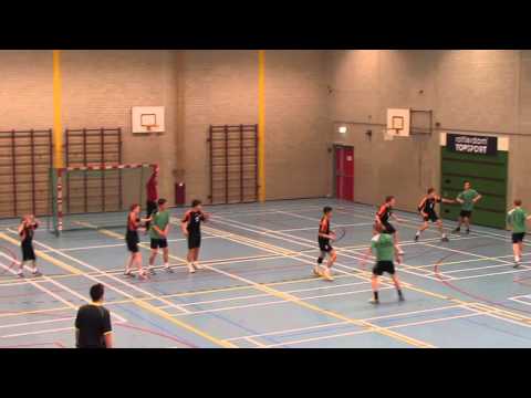 HC Gelre - Rijnmond 2 - 2