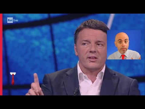 Che tempo che fa, 29 aprile 2018: la comunicazione di Matteo Renzi