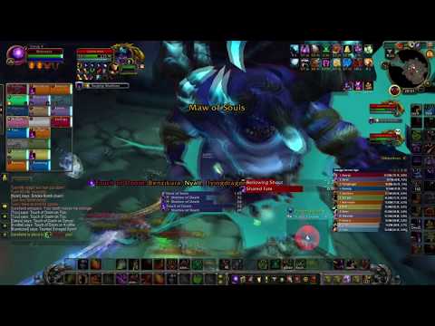 FatSharkYes vs Mythic Gorefiend (World 18)