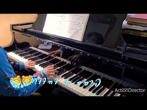 G.Seidler-L'arte del cantare parte III N°24 per Soprano e Tenore #Accompagnamento #반주 #伴奏