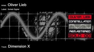 Oliver Lieb - Dimension X