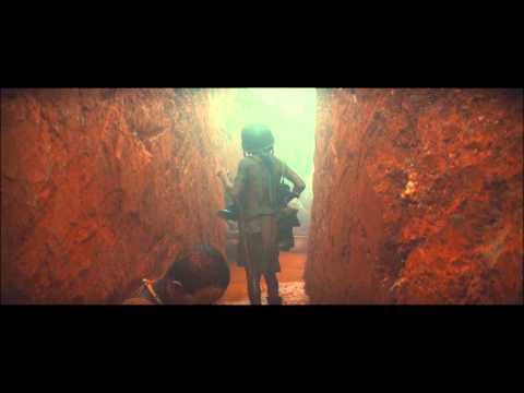 BEASTS OF NO NATION - Trench scene