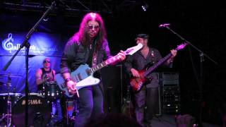 ''TRAMPLED UNDER FOOT'' - SUPERSONIC BLUES MACHINE @ Callahan's, July 2017