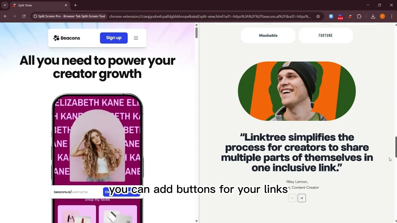 Linktree vs Beacons AI: What's Really Better?
