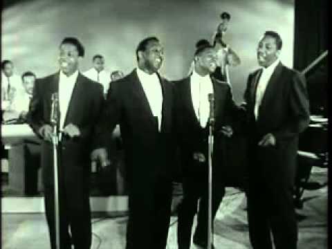 The Larks:  The World Is Waiting For The Sunrise - 1955