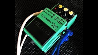 Boss PN-2 Tremolo/Pan - What To Know & Where To Buy | Equipboard