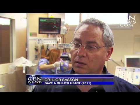 A Heartwarming Story: Israeli Doctors Saved This Orphan's Life