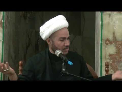 ⁣مجلس عزاء أمير المؤمنين (ع) - الشيخ عبدالمجيد البحراني | رمضان 1434هـ