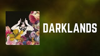 Primal Scream - DARKLANDS (Lyrics)
