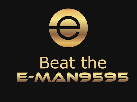 Beat the E Man #5 Cevin Katter vs Fabio