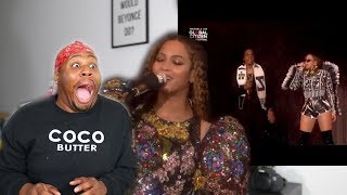BEYONCE &amp; JAY Z GLOBAL CITIZEN 2018 REACTION!!