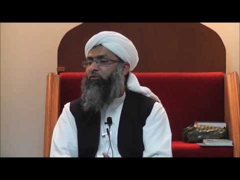 The Prophet's miraculous personality- Sheikh Mumtaz ul Haq