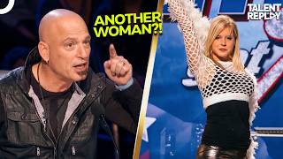 Download lagu The Magician Who Makes Women Appear Out of Thin Air | America's Got Talent mp3 Download lagu The Magician Who Makes Women Appear Out of Thin Air | America's Got Talent mp3